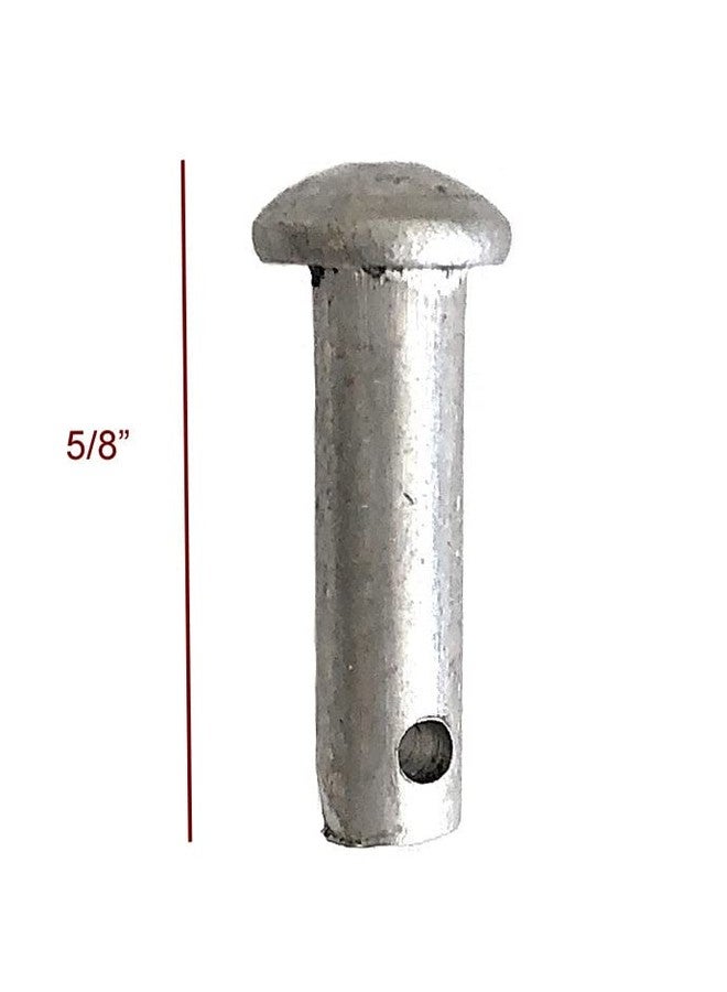 دبابيس توجيه من الفولاذ المقاوم للصدأ من AJ Tack - 10 أزواج - Image 3
